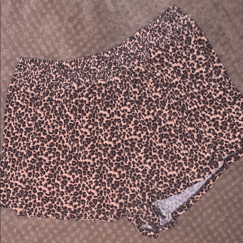 Cheetah Shorts